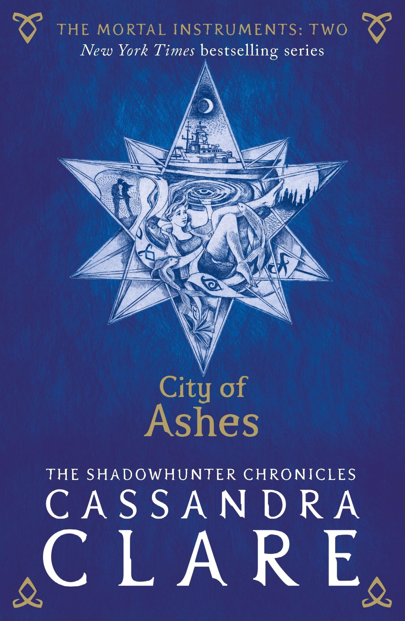 The Mortal Instruments 2: City of Ashes / The Mortal Instruments