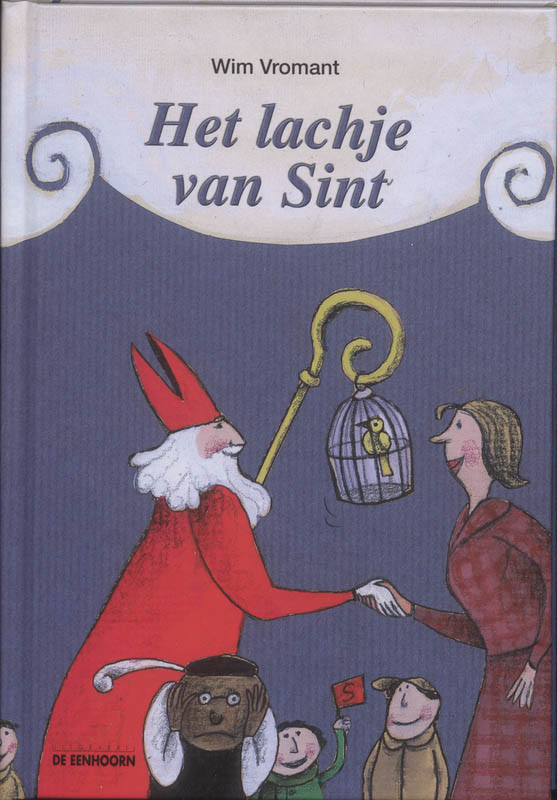 Lachje Van Sint