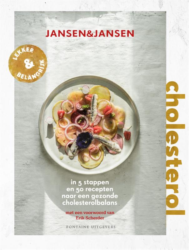 boekenbalie_9789464042283_cover Cholesterol / Lekker & belangrijk