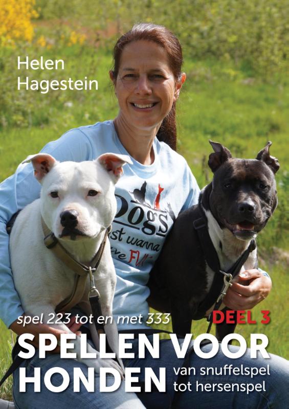 Spellen voor honden - van snuffelspel tot hersenspel Deel 3