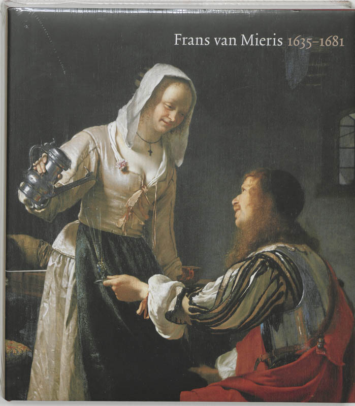 Frans Van Mieris De Oude 1635-1681 thumbnail
