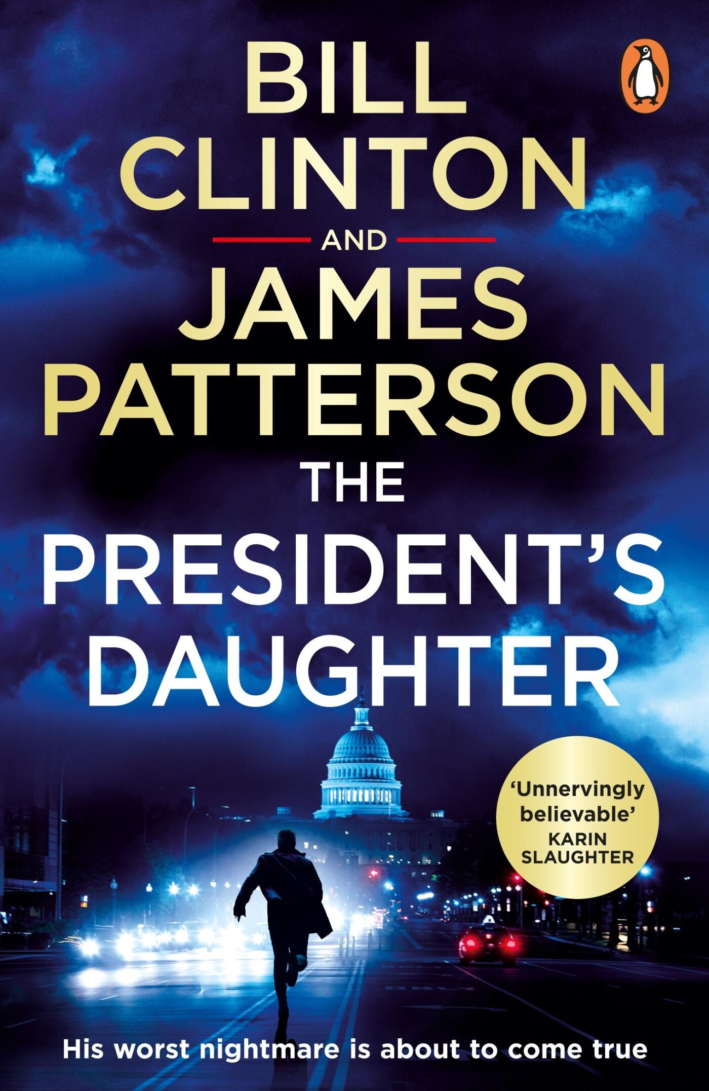 Bill Clinton The President's Daughter