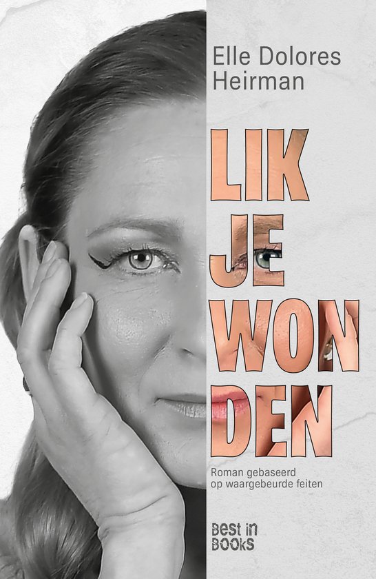 Elle Dolores Heirman Lik Je Wonden thumbnail