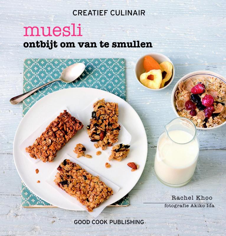 boekenbalie_9789073191921_cover Muesli / Creatief Culinair