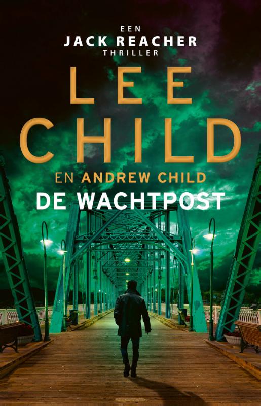 De wachtpost / Jack Reacher / 25