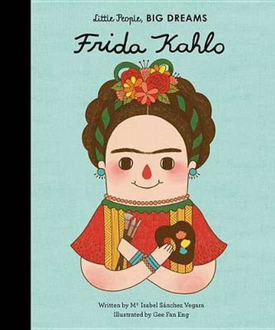 Isabel Sanchez Vegara Frida Kahlo thumbnail