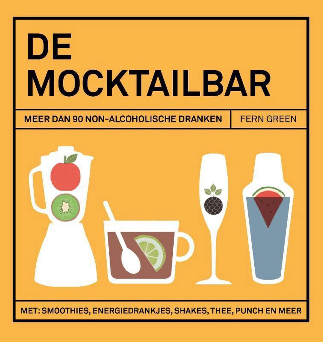 Fern Green De Mocktailbar thumbnail