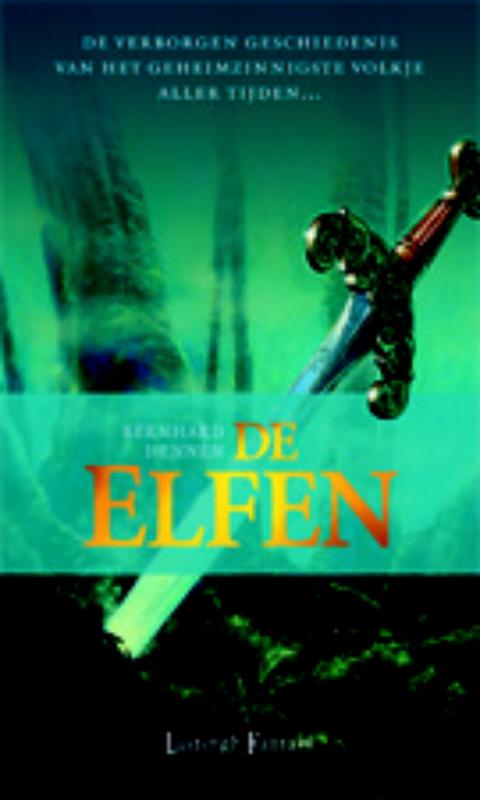 boekenbalie_9789024532025_cover De Elfen / Elfen / 1