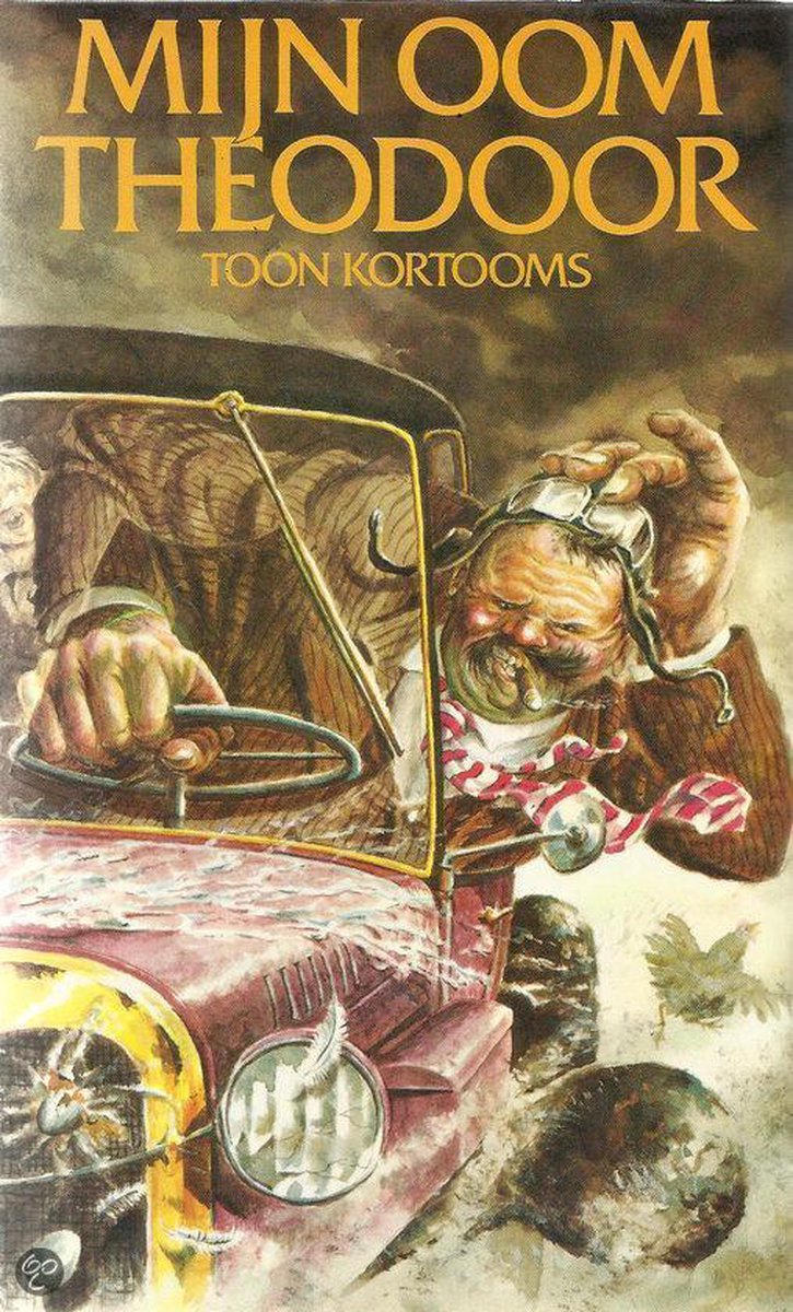 T. Kortooms Mijn Oom Theodoor
