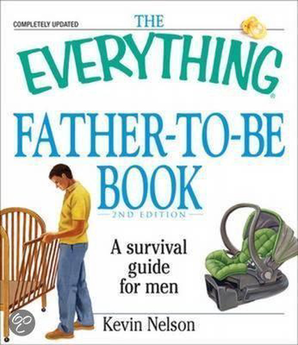 The  Everything  Father-to-Be Book