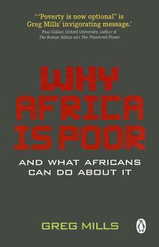 Greg Mills Why Africa Is Poor thumbnail