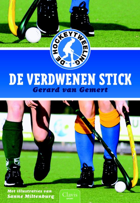 De verdwenen stick / 1 De verdwenen stick / De hockeytweeling / 1