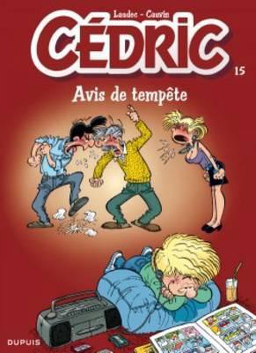 Cedric