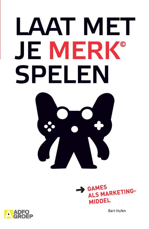 Laat met je merk spelen