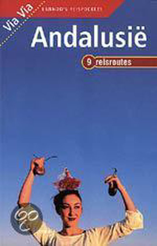 Andalusie / Via Via Lannoo's reispockets