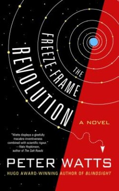 Peter Watts The Freeze-Frame Revolution