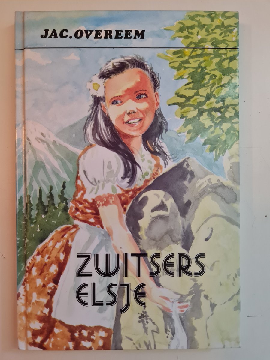 ZWITSERS ELSJE