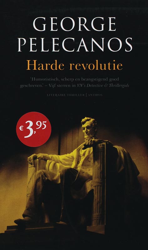 George Pelecanos Harde Revolutie thumbnail