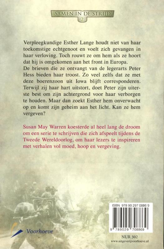 Met andere ogen / Samen in de strijd / 2 Met andere ogen / Samen in de strijd / 2 achterkant