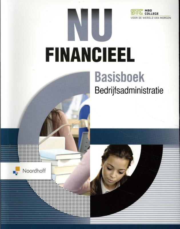 NU financieel Bedrijfsadministratie Basisboek