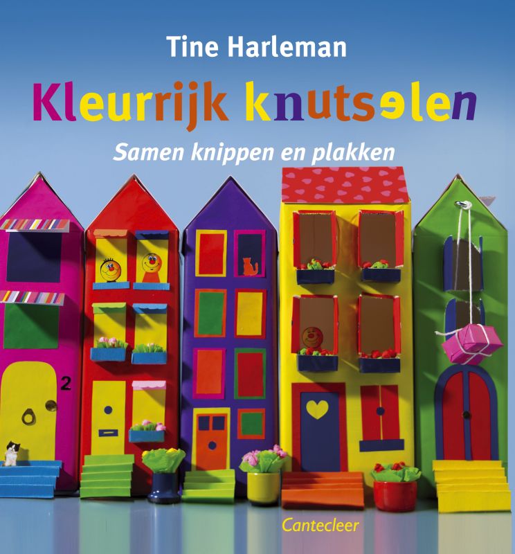 T. Harleman Kleurrijk Knutselen thumbnail