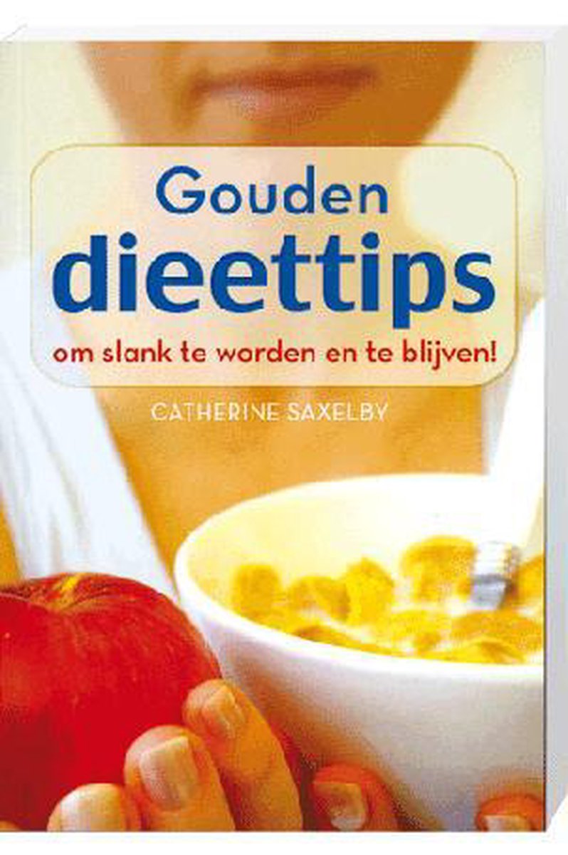 Gouden dieettips