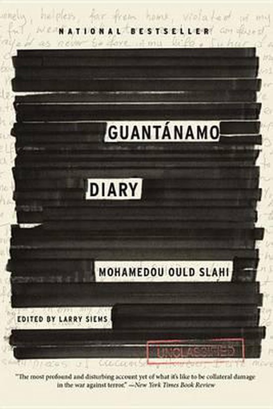 Mohamedou Ould Slahi Guantanamo Diary thumbnail