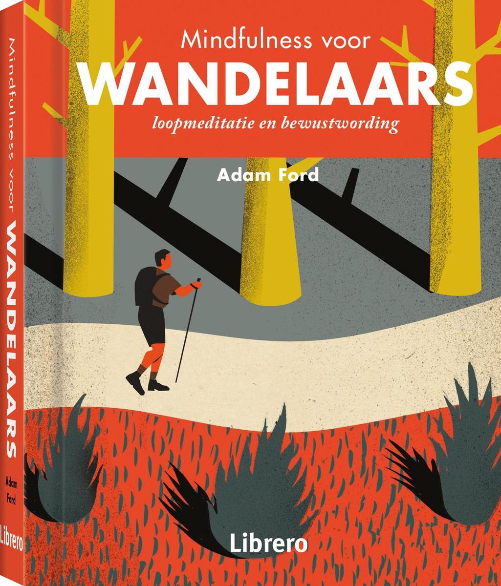 Adam Ford Mindfulness Voor Wandelaars