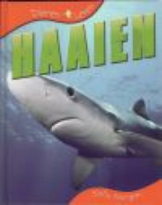 boekenbalie_9789054958550_cover Haaien / Dieren leven