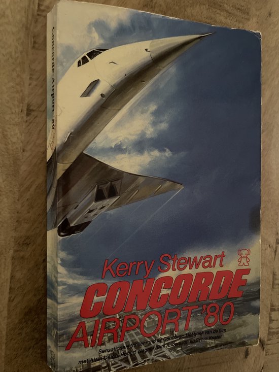 Concorde airport 80