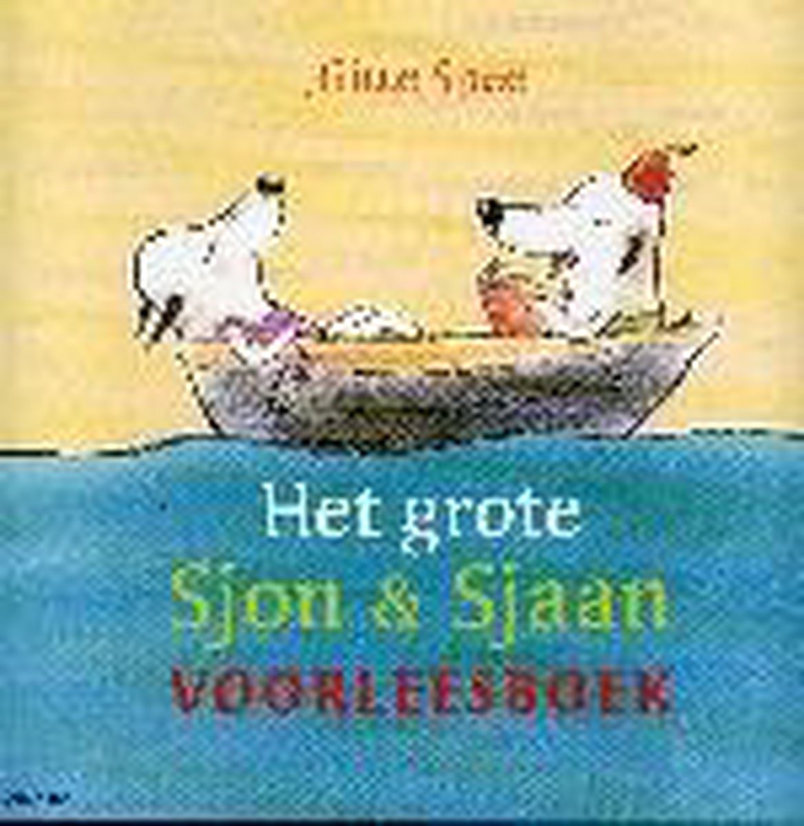 boekenbalie_9789049920661_cover Het Grote Sjon En Sjaan Voorleesboek