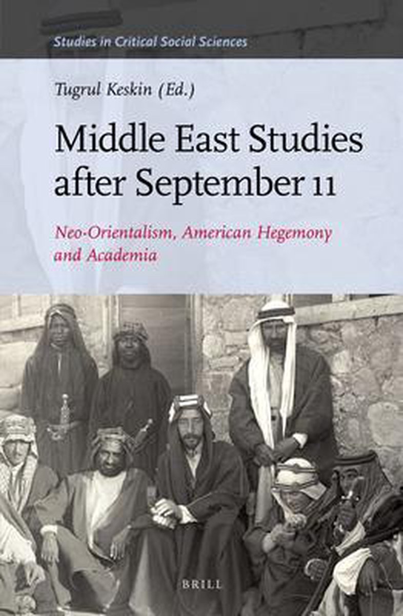 boekenbalie_9789004281530_cover Middle East Studies after September 11