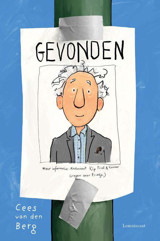 Cees van den Berg Gevonden thumbnail