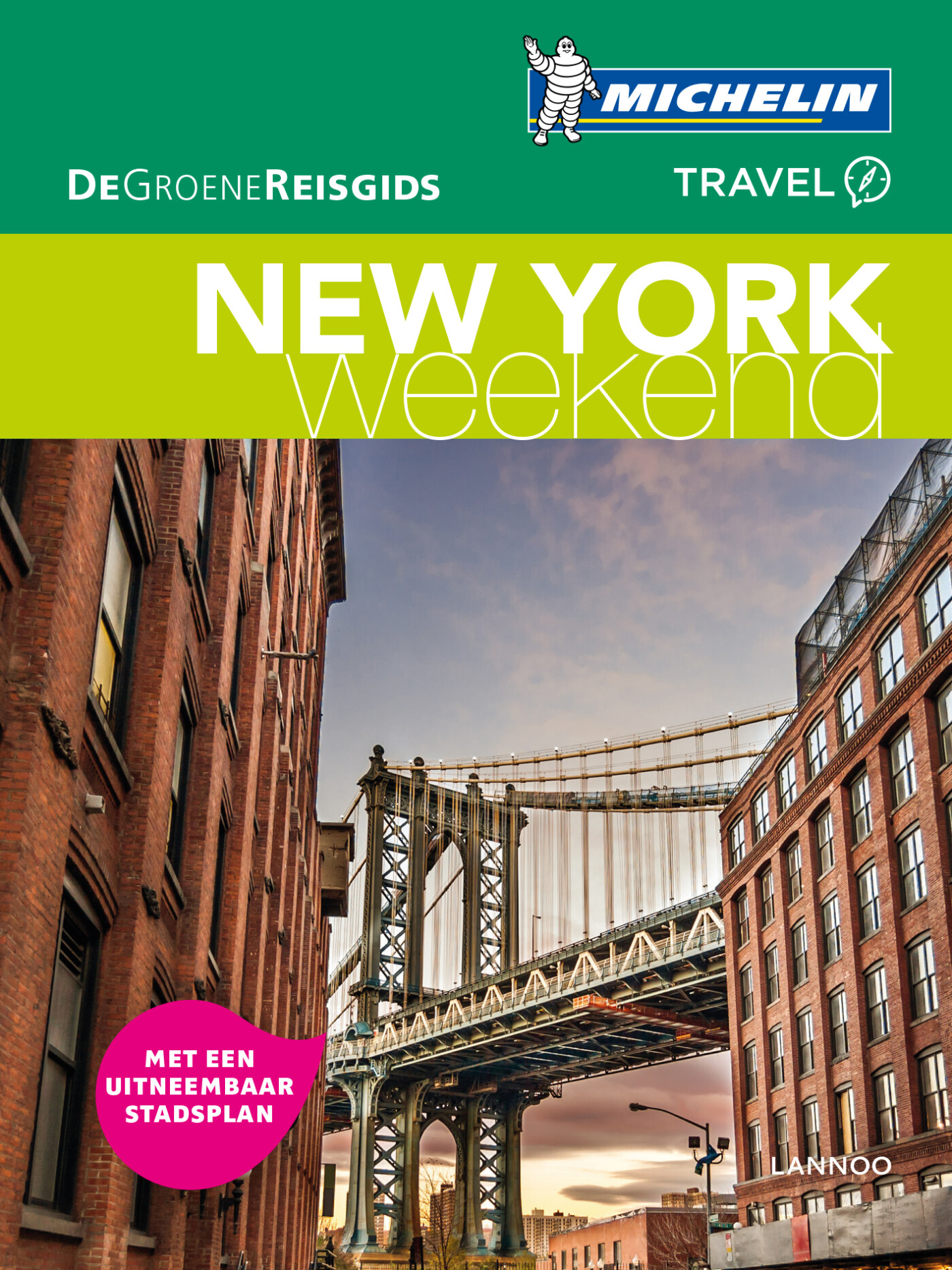 New York / De Groene Reisgids Weekend