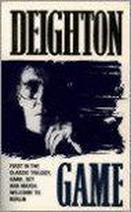 Len Deighton Berlin Game thumbnail