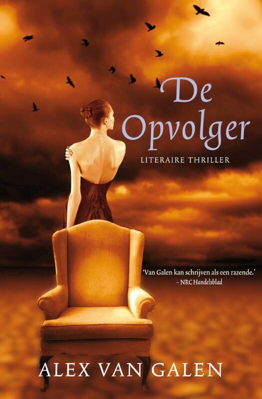 De opvolger / Zwarte beertjes / 3484