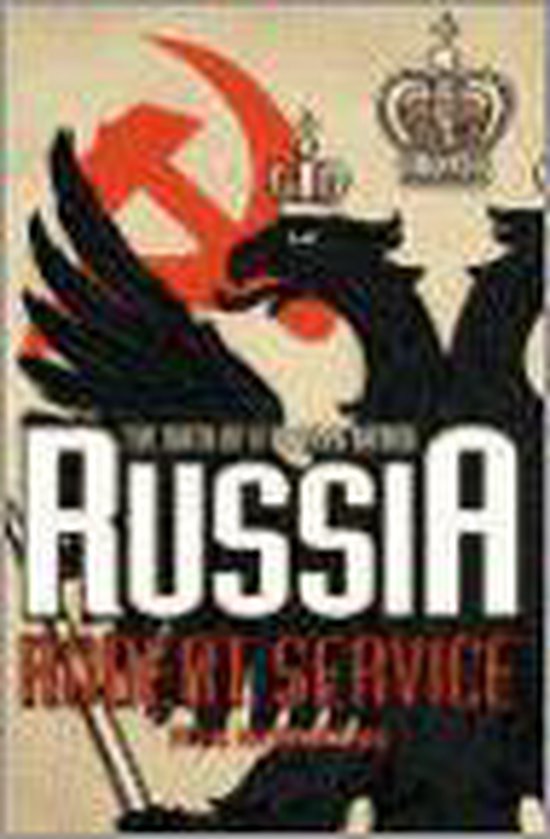 Robert Service Russia