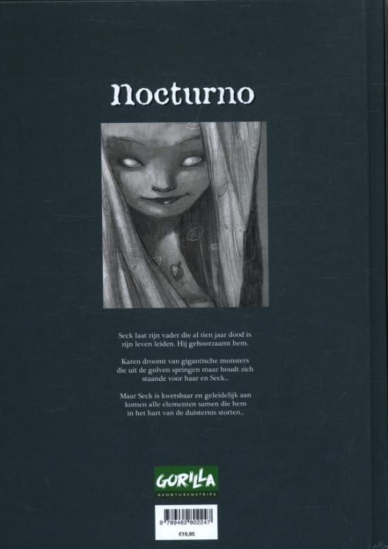 Nocturno achterkant