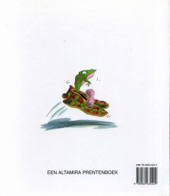 Oskar krijgt ook altijd de schuld achterkant