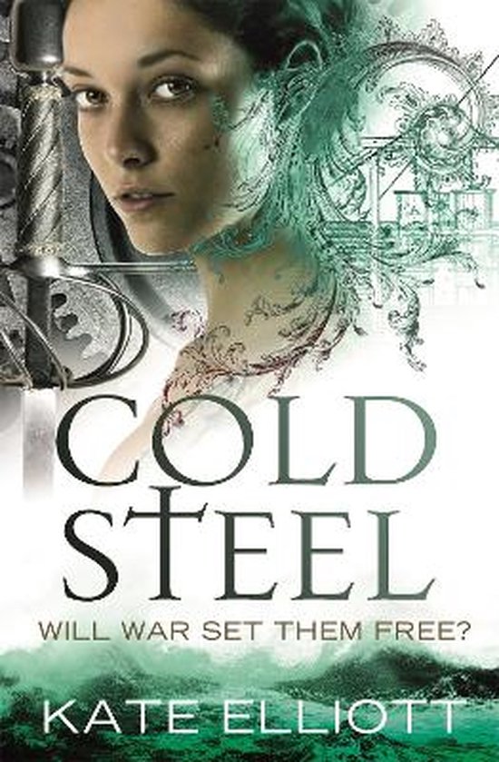 Kate Elliott Cold Steel, Spiritwalker