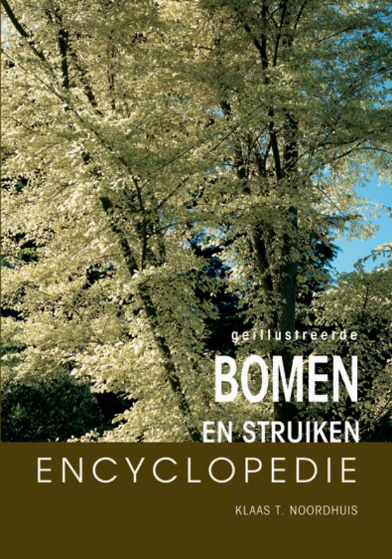 boekenbalie_9789036610773_cover Bomen & struiken encyclopedie / Encyclopedie