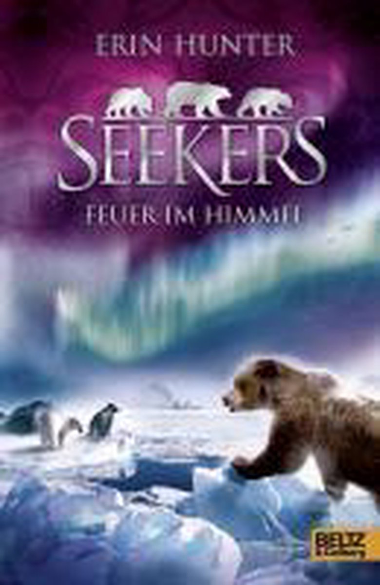 Seekers 05 Feuer im Himmel