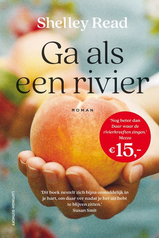 Ga als een rivier (Special Libris 2025)