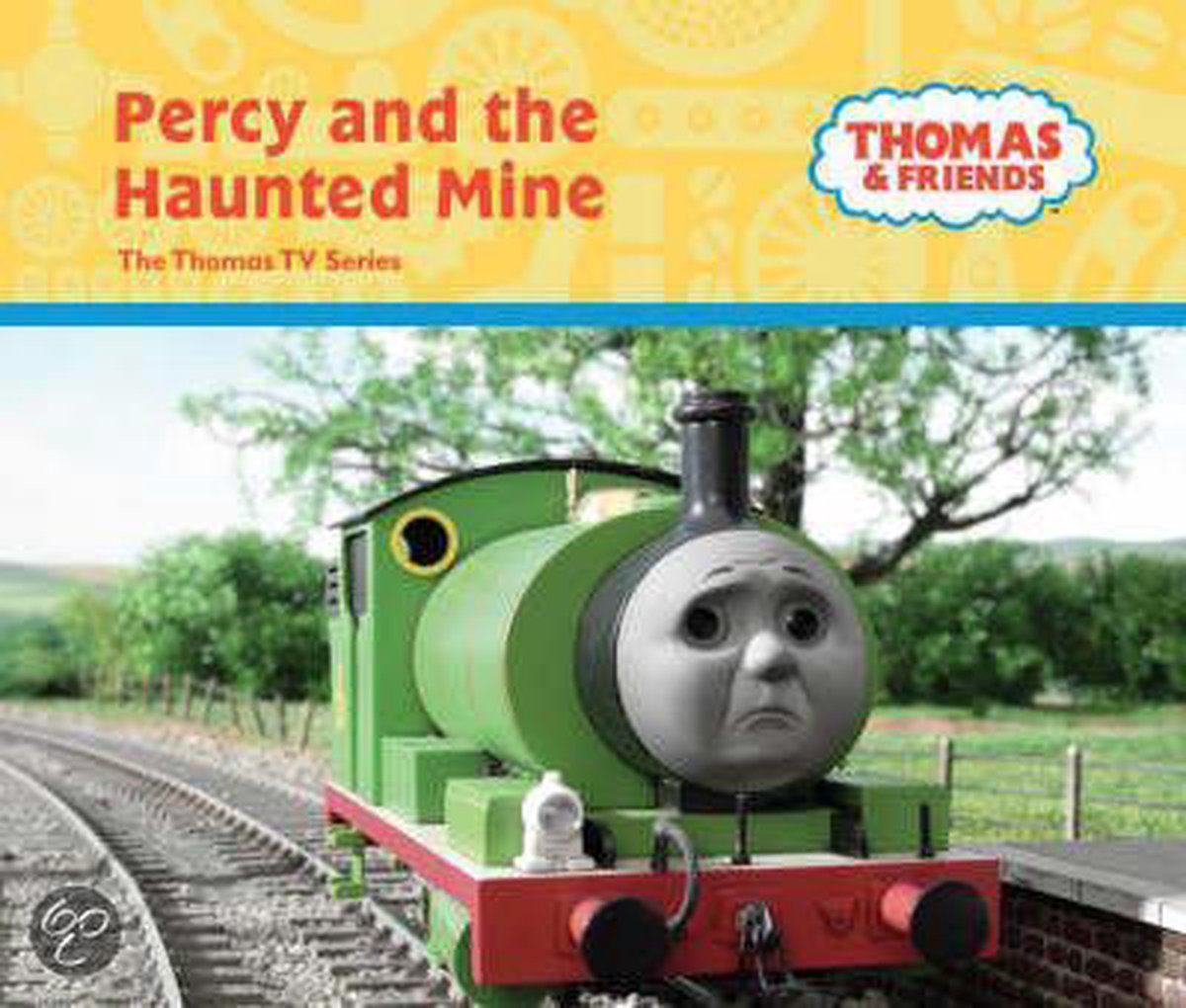 Percy and the Haunted Mine