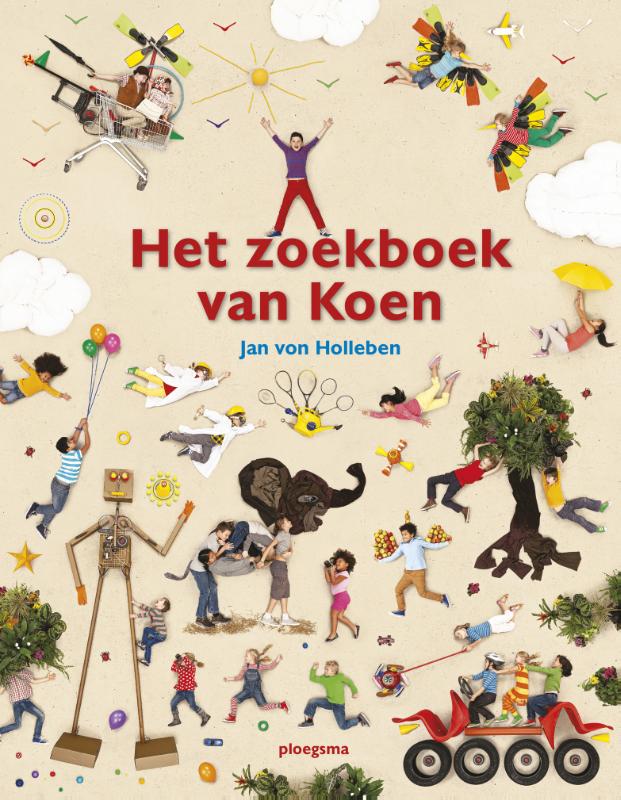 Het zoekboek van Koen