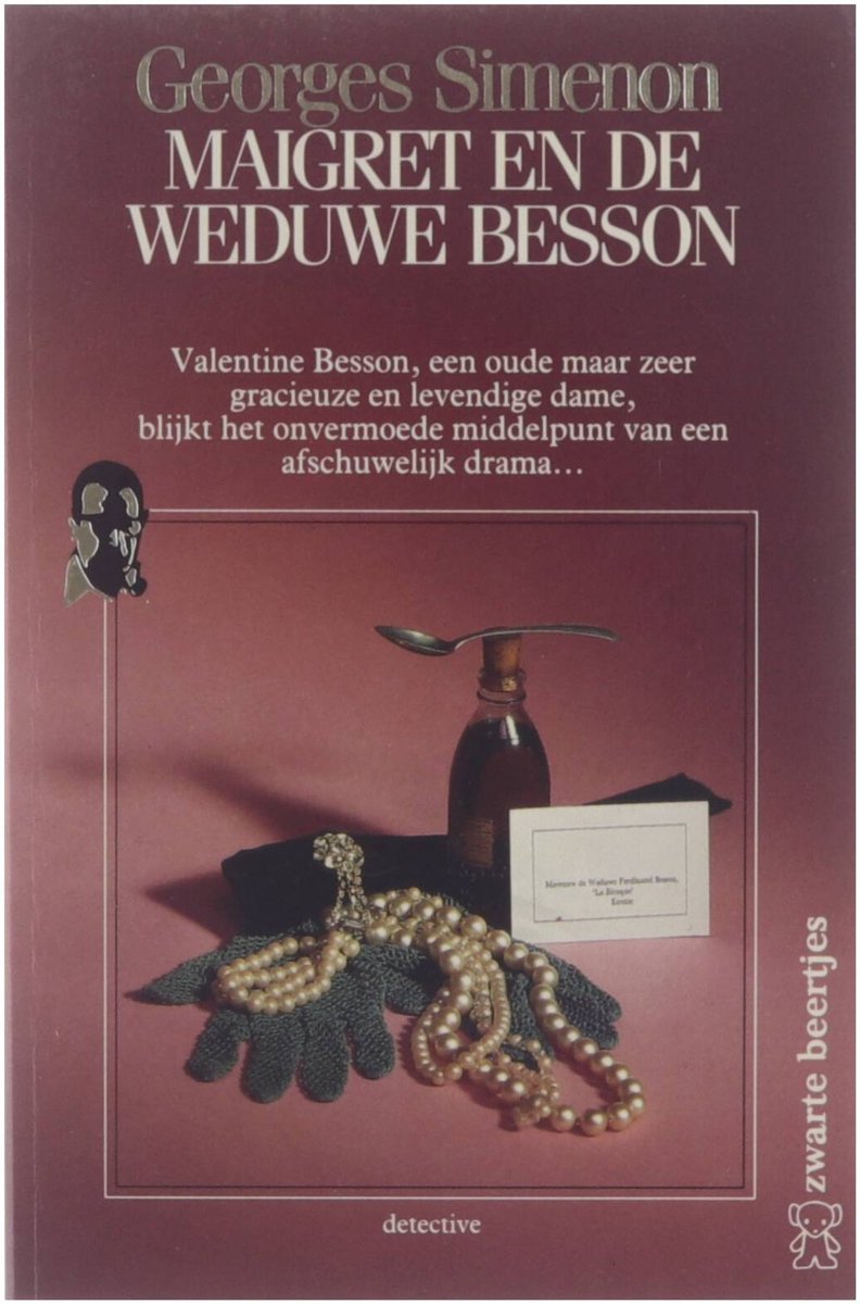 Maigret en de weduwe Besson / Maigret