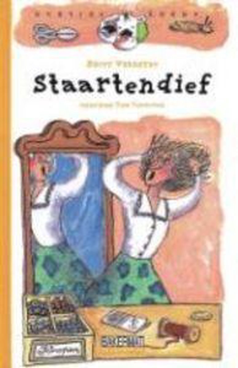 Staartendief