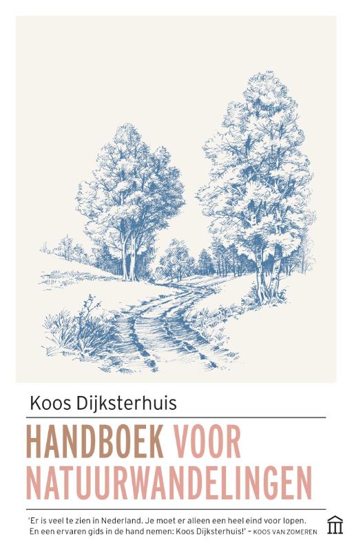 Koos Dijksterhuis Handboek Voor Natuurwandelingen