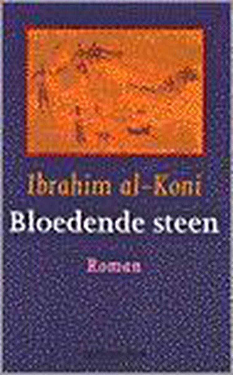 Bloedende steen