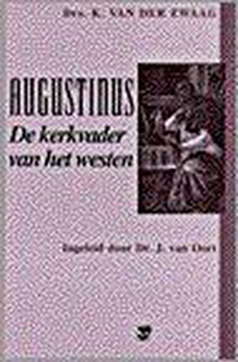Augustinus kerkvader van het westen